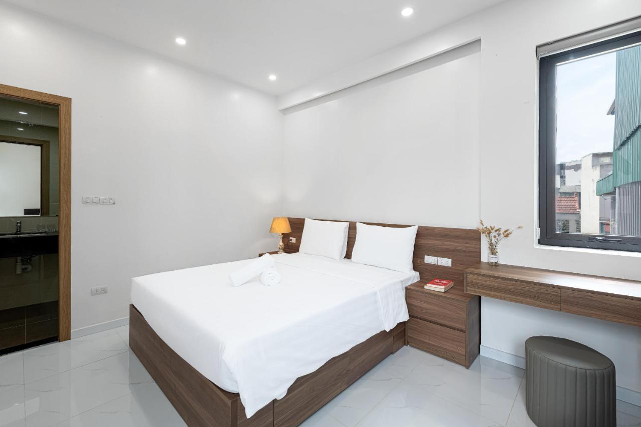 河内Ami House 1公寓式酒店 外观 照片