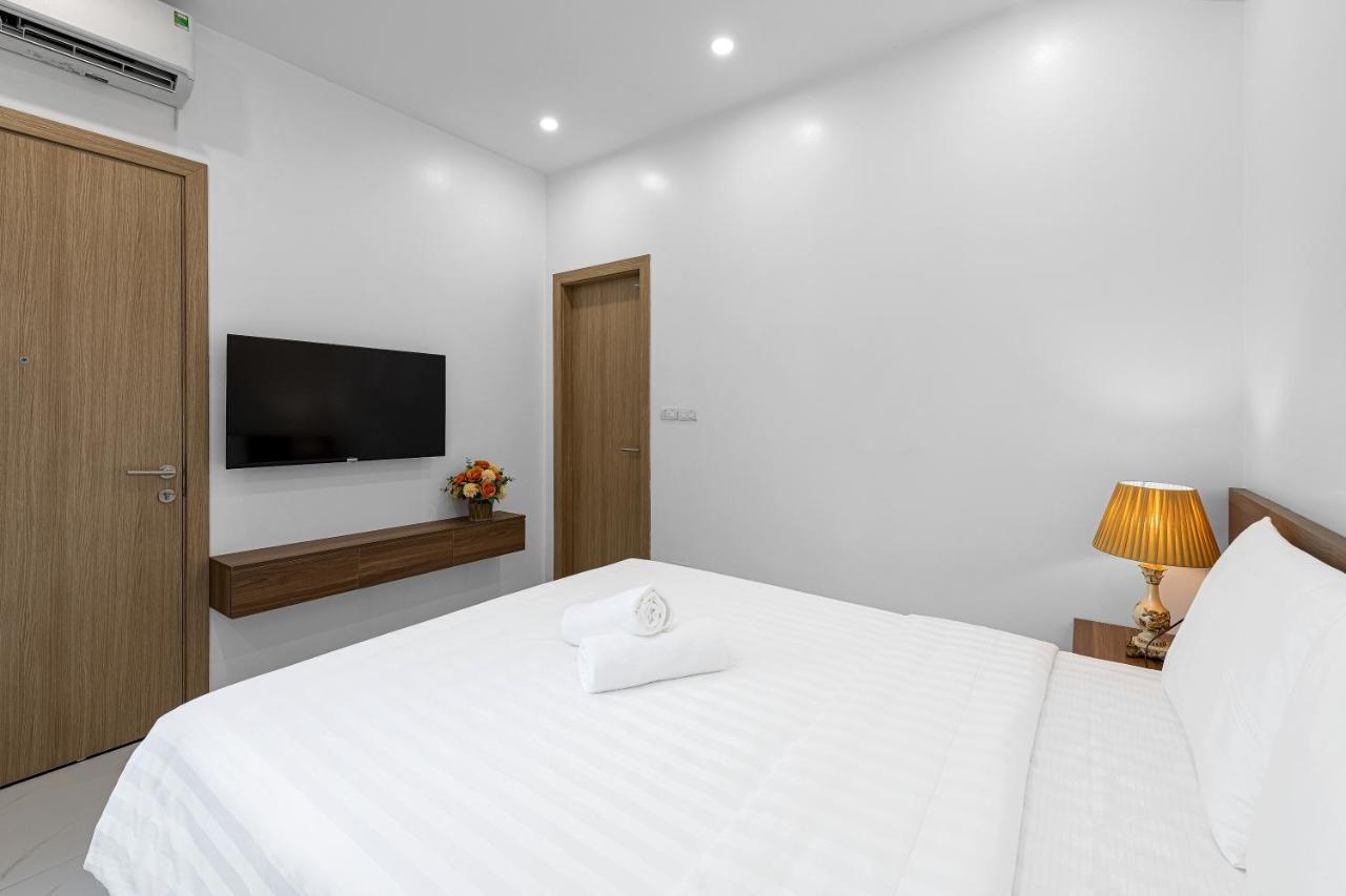 河内Ami House 1公寓式酒店 外观 照片
