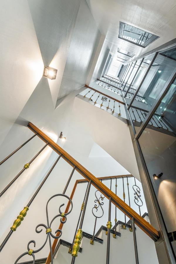 河内Ami House 1公寓式酒店 外观 照片
